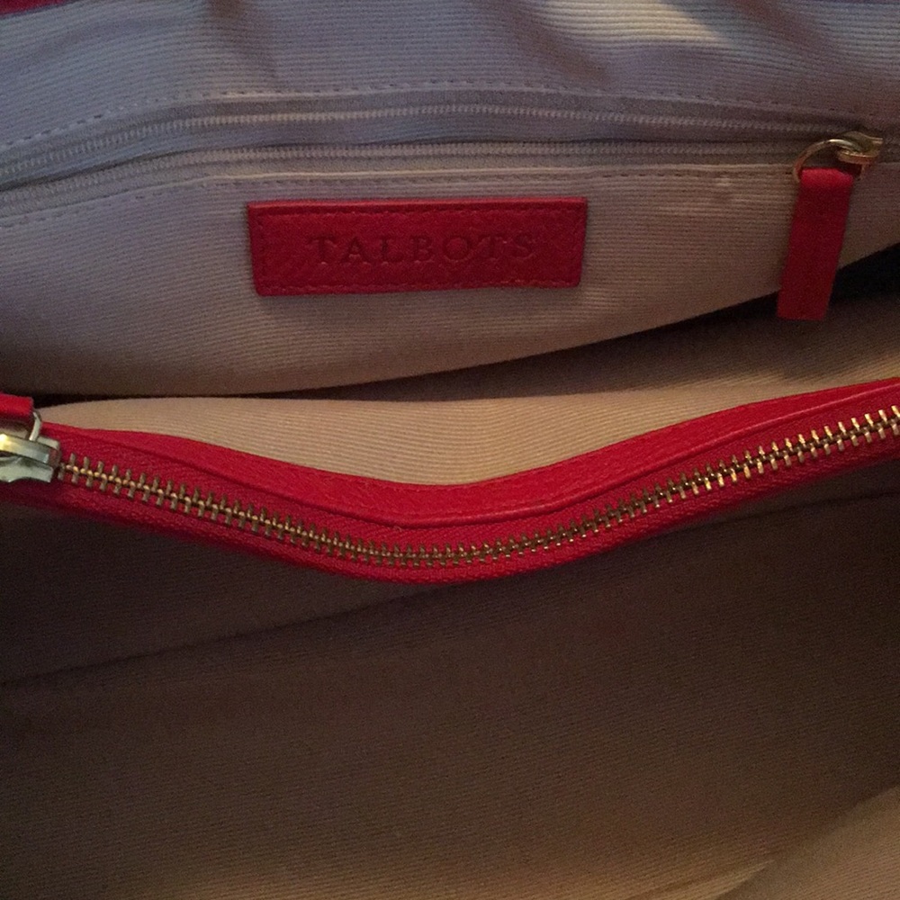 Talbots Satchel - Picture 2 of 8